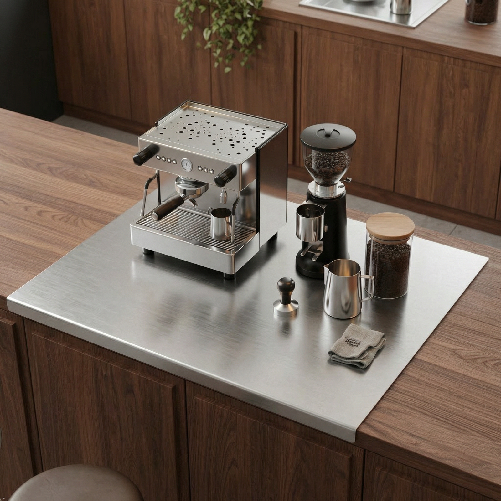 Stainless Steel Cutting Board